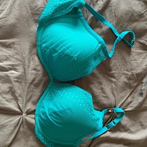 NWT never worn Victoria secret bra Teal